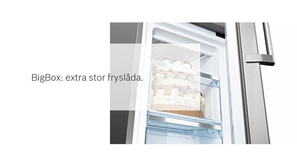 Serie | 4 Integrerad kyl/frys KIN86VS30 KIN86VS30-3
