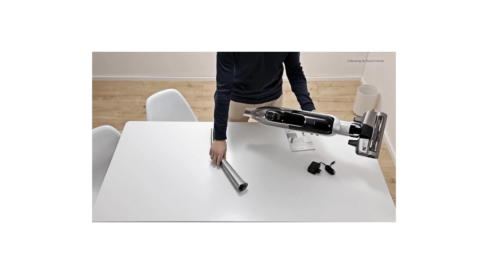BOSCH - BCH65RT25 - Aspiradora sin cable