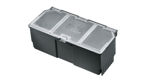 Mittlere Zubehörbox - Größe S SystemBox 1600A016CV 1600A016CV-7