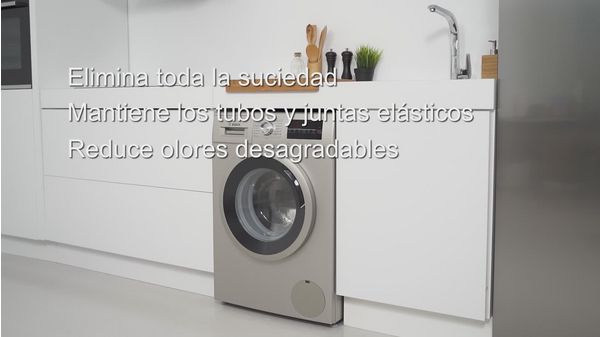Producto de limpieza Pack 4 unidades limpiador para lavadoras en polvo. 00311928 00311928-5