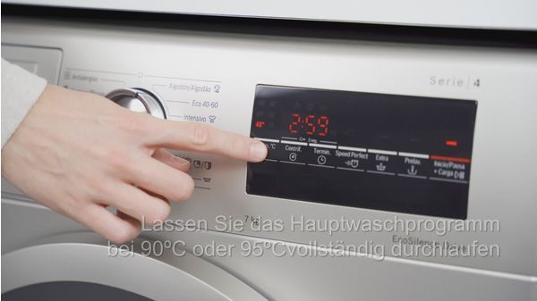Waschmaschinenreiniger 00311926 00311926-4