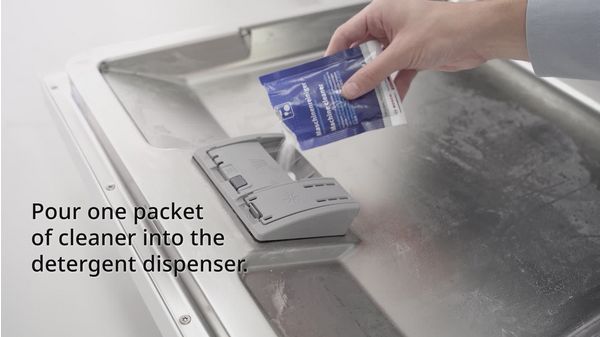 Dishwasher Cleaner (3 Pack) 00312193 00312193-4