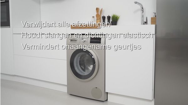 Reinigingsmiddel voor wasmachines - 200 gram - Poedervorm 00311925 00311925-4