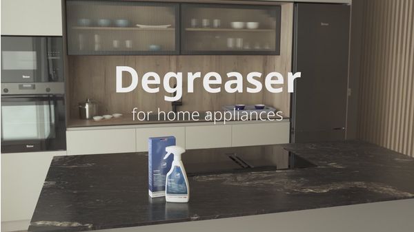Cleaner Degreaser for home appliances 00312207 00312207-4