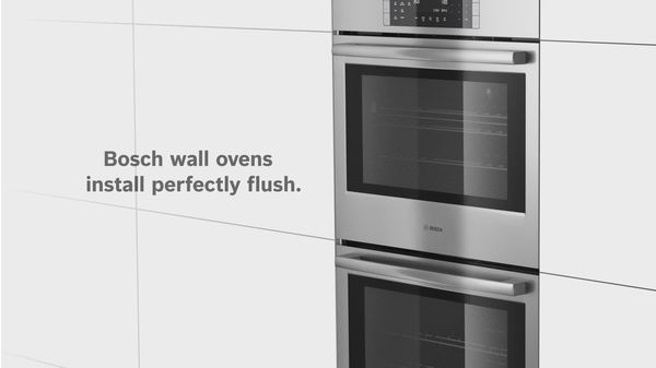 Benchmark® Single Wall Oven 30'' Left SideOpening Door, Stainless Steel HBLP451LUC HBLP451LUC-12