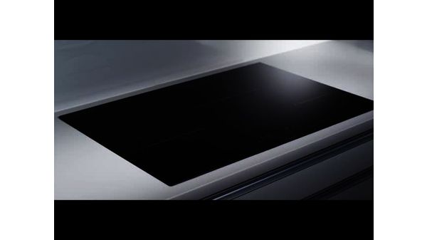 Series 6 Induction Cooktop Black, Without Frame NIT8666UC NIT8666UC-6