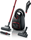 Serie 6 Staubsauger mit Beutel ProPower Schwarz, BGB6MPOW