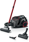 Serie 6 Beutelloser Staubsauger ProPower Schwarz, BGS41MPOW