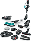 BSS712XHYG Akku-Staubsauger 2in1 Saugen & Wischen Unlimited 7 ProHygienic Aqua Wei&szlig;