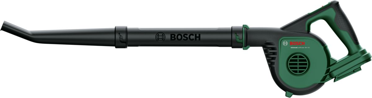 Bosch Home and Garden UniversalLeafBlower 18V-130 Rechargeable battery  06008A0600 Blower + battery 18 V