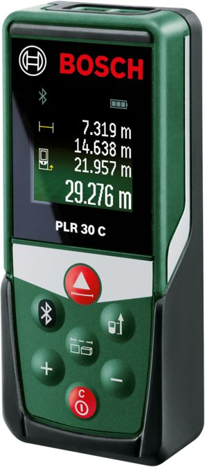 PLR 30 C Digitaler Laser-Entfernungsmesser 0603672100 0603672100-1
