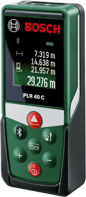 PLR 40 C Digitaler Laser-Entfernungsmesser 0603672300 0603672300-1