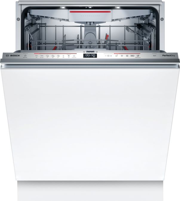 Serie 6 Fuldt integrerbar opvaskemaskine 60 cm SMV6ZCX55E SMV6ZCX55E-1