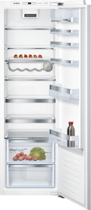 Series 6 Built-in fridge 177.5 x 56 cm soft close flat hinge KIR81AD30A KIR81AD30A-2