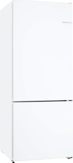 Serie 4 Alttan Donduruculu Buzdolabı 186 x 75 cm Beyaz KGN76VWF0N KGN76VWF0N-1