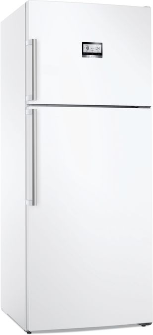 Serie 6 Üstten Donduruculu Buzdolabı 186 x 75 cm Beyaz KDN76AWF0N KDN76AWF0N-1