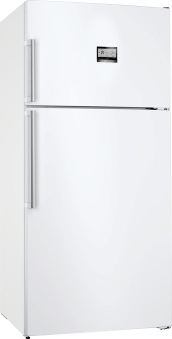 Serie 6 Üstten Donduruculu Buzdolabı 186 x 86 cm Beyaz KDN86AWF0N KDN86AWF0N-1