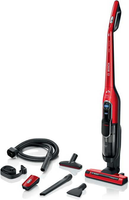 Series 6 Cordless vacuum cleaner Athlet ProAnimal 28Vmax Red BCH86PETGB BCH86PETGB-1