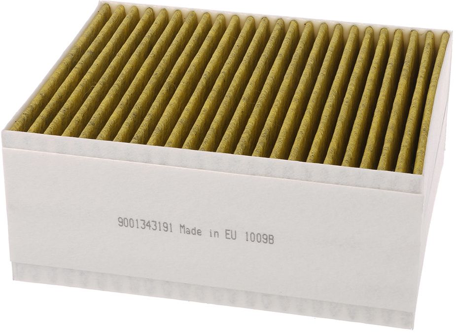 Clean Air Plus odor filter (replacement) 230 x 190 x 100mm 17004083 17004083-2