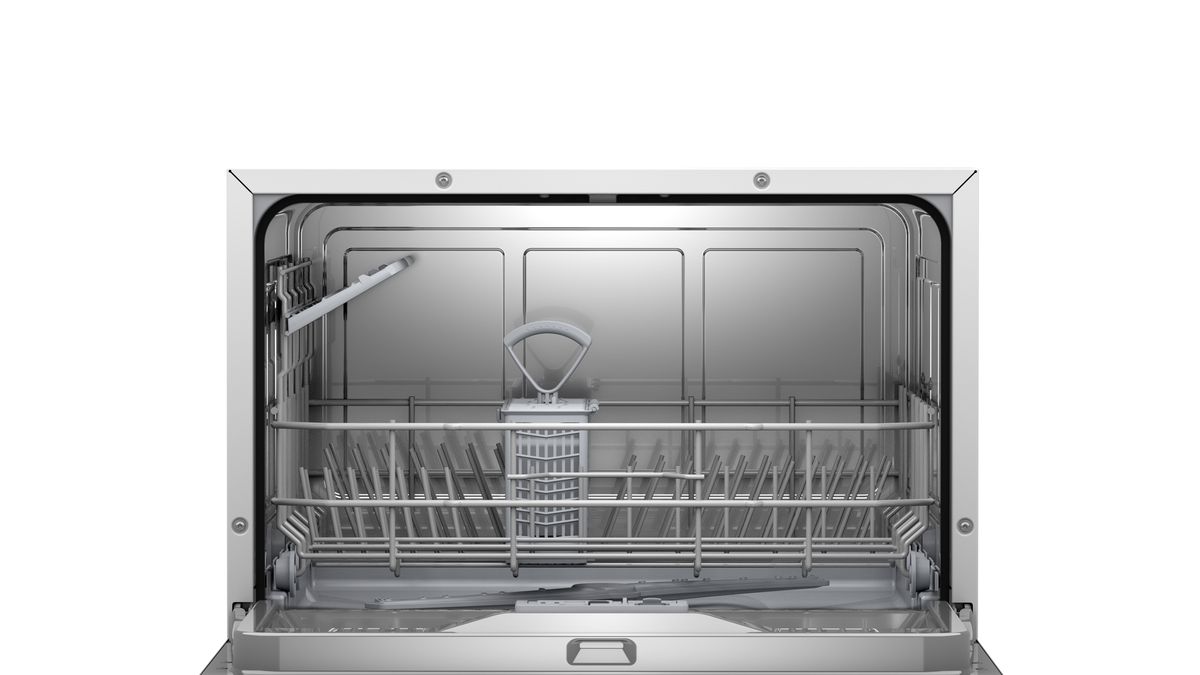 Series 4 Free-standing compact dishwasher 55 cm White SKS62E32EU SKS62E32EU-3