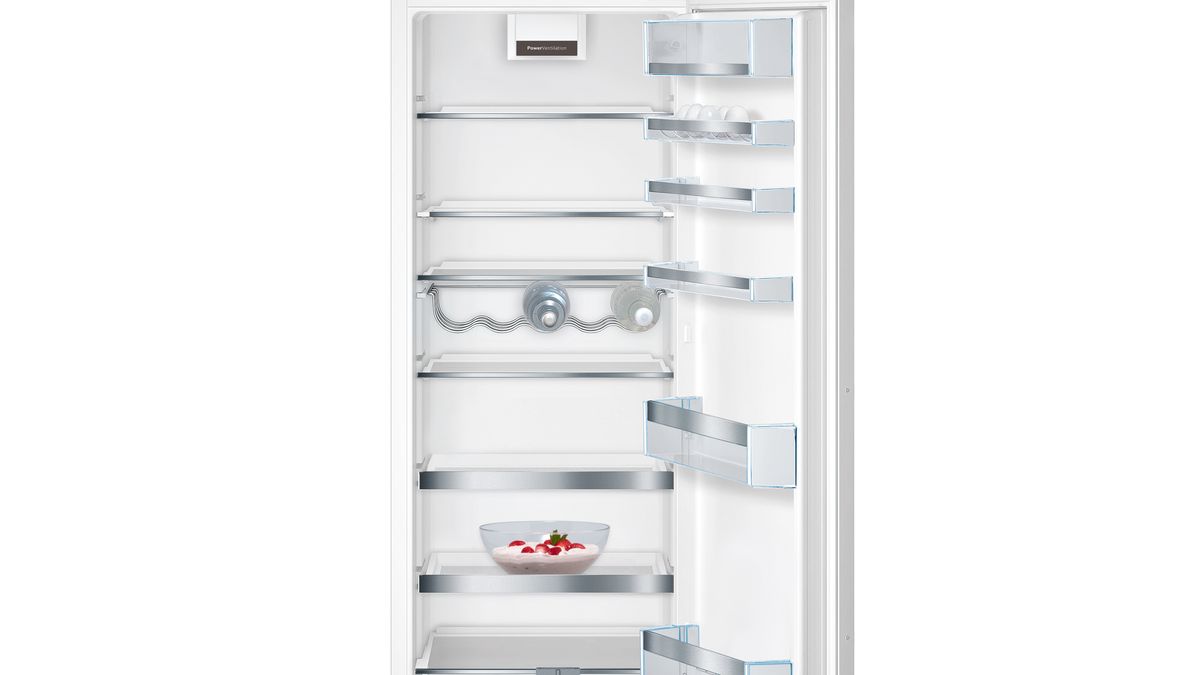 Series 6 Built-in fridge 177.5 x 56 cm flat hinge KIR81AFE0G KIR81AFE0G-4
