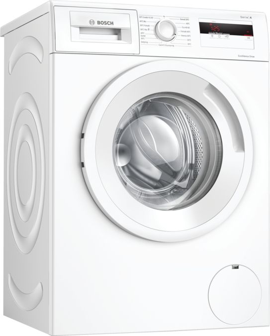 Serie 4 Tvättmaskin, frontmatad 7 kg 1400 v/min WAN280L2SN WAN280L2SN-1