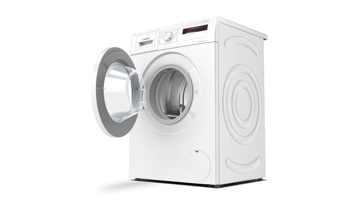 Serie 4 Tvättmaskin, frontmatad 7 kg 1400 v/min WAN280L2SN WAN280L2SN-5