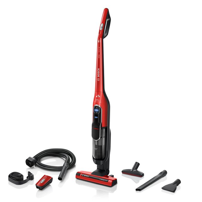 Series 6 Cordless vacuum cleaner Athlet ProAnimal 28Vmax Red BCH86PETGB BCH86PETGB-4
