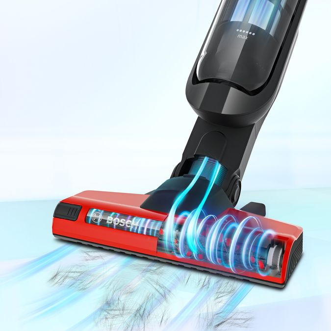 Series 6 Cordless vacuum cleaner Athlet ProAnimal 28Vmax Red BCH86PETGB BCH86PETGB-7