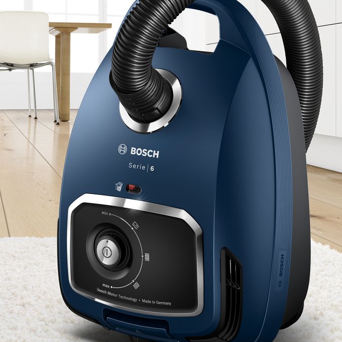 BOSCH BGB6X300 Dammsugare med påse BOSCH BGB6X300 Dammsugare med påse