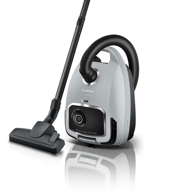 BOSCH BGB6X330 Støvsuger m. pose BOSCH BGB6X330 Støvsuger m. pose
