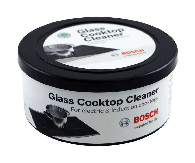 How to Clean Bosch Induction Cooktop 