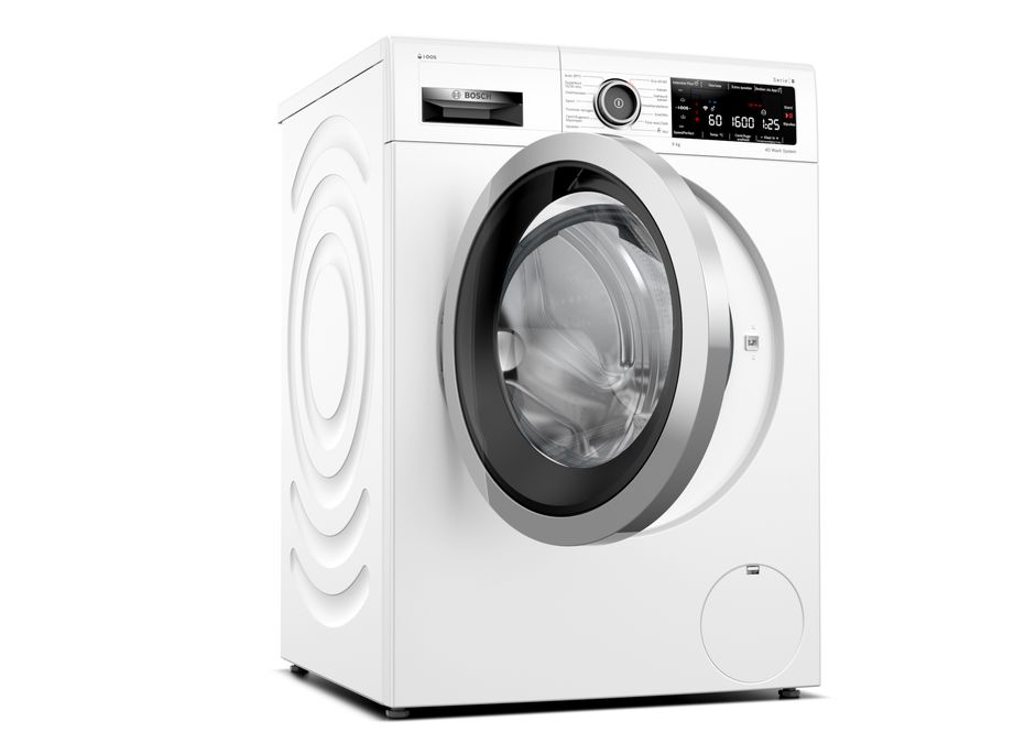 Serie | 8 Wasmachine, voorlader 9 kg 1600 rpm WAXH2K00NL WAXH2K00NL-5