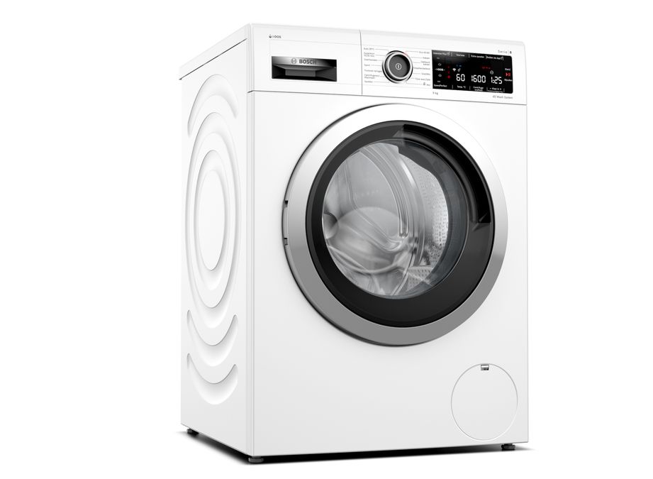 Serie | 8 Wasmachine, voorlader 9 kg 1600 rpm WAXH2K00NL WAXH2K00NL-8