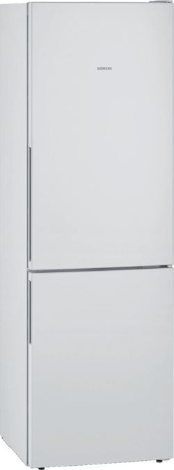 iQ300 Kombinerad kyl/frys 186 x 60 cm Vit KG36VVWEA KG36VVWEA-1