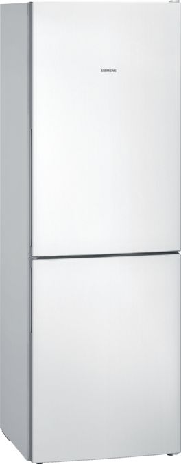 iQ300 Kombinerad kyl/frys 176 x 60 cm Vit KG33VVWEA KG33VVWEA-1