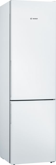 Seria 4 Combină frigorifică independentă 201 x 60 cm Alb KGV39VWEA KGV39VWEA-1