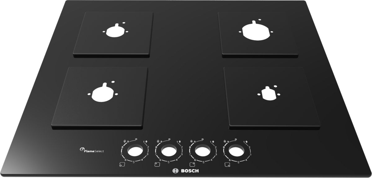 00774335 Glass ceramic hob top Bosch GB