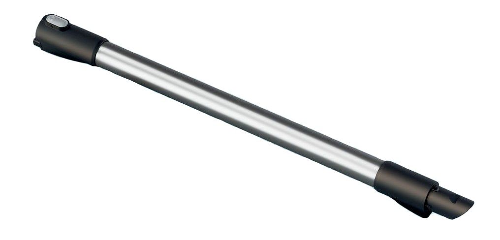 Suction tube silver; click-connection 17004216 17004216-1