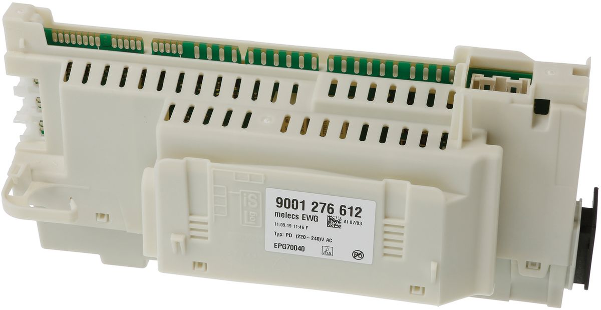 Power module not programmed Programming required with “iService” Customer Service software LM III 12021484 12021484-1