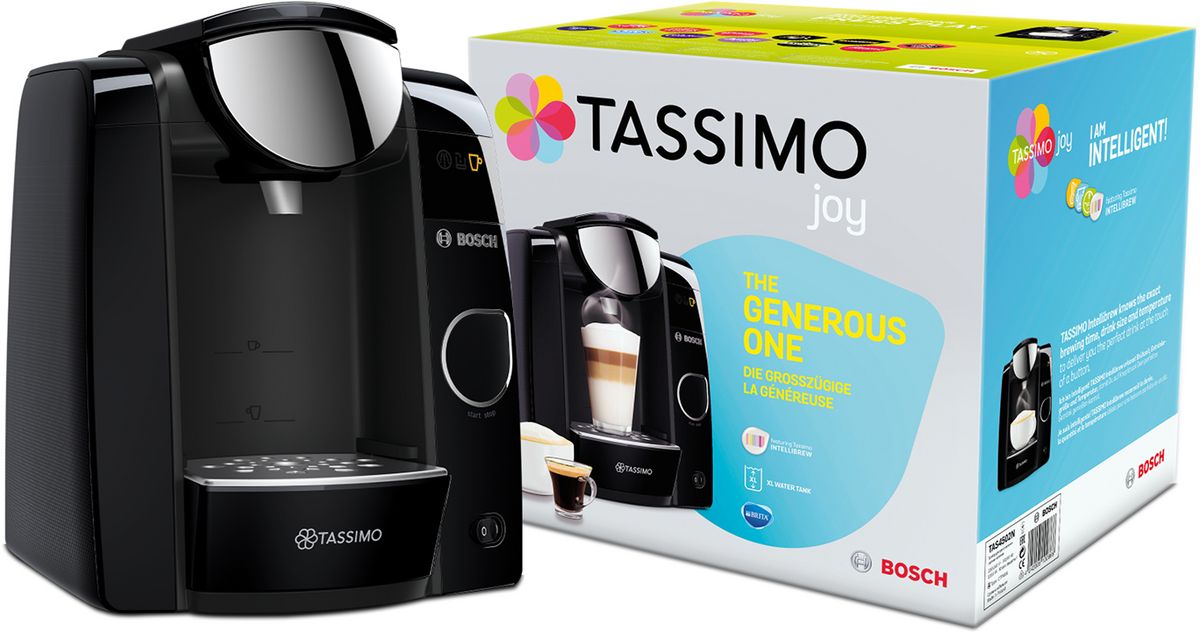 Hot drinks machine TASSIMO JOY TAS4502 TAS4502-7