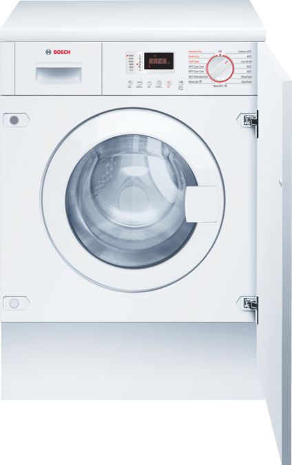 Series 4 Washer dryer 7/4 kg WKD28352GB WKD28352GB-1
