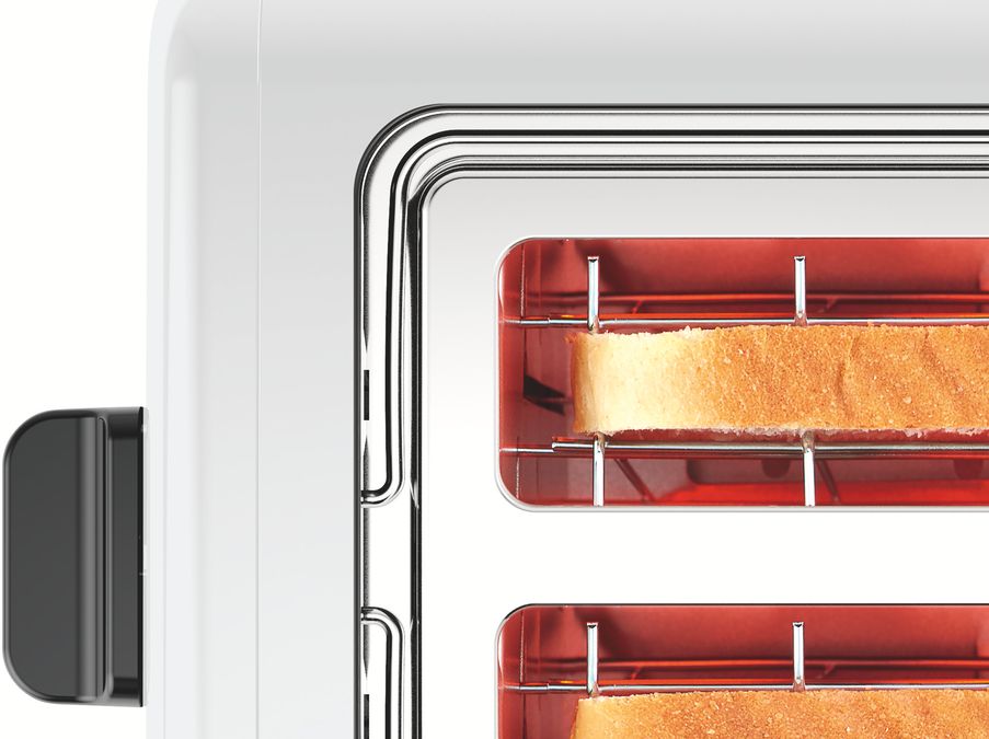 Brödrost DesignLine Vit TAT3P421 TAT3P421-8