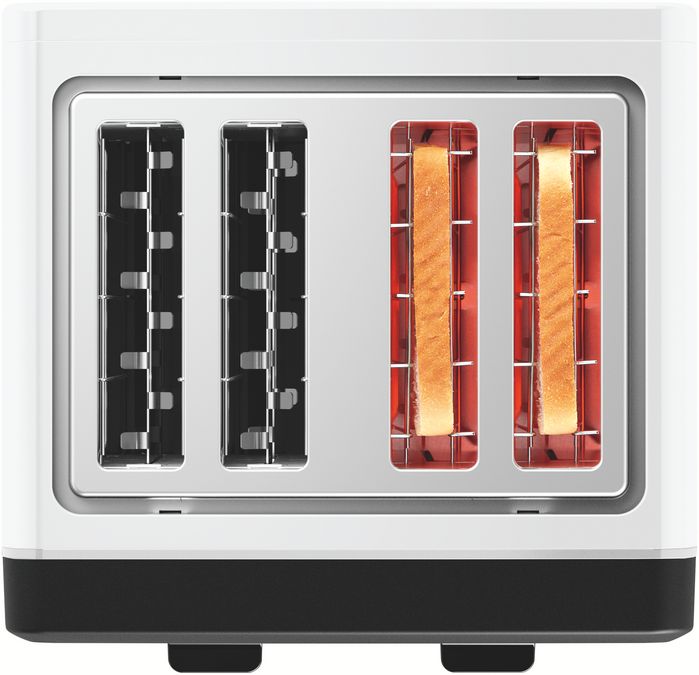 Toaster DesignLine White TAT5P441GB TAT5P441GB-7