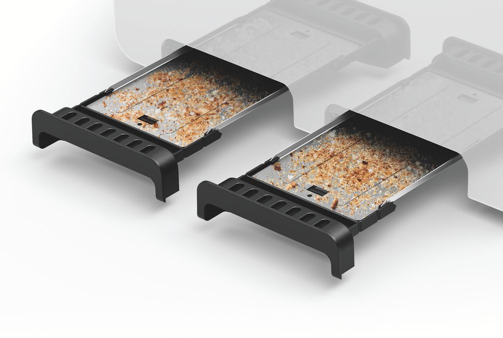 Toaster DesignLine White TAT5P441GB TAT5P441GB-8