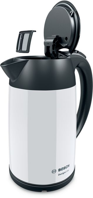 Vattenkokare DesignLine Vit TWK3P421 TWK3P421-3