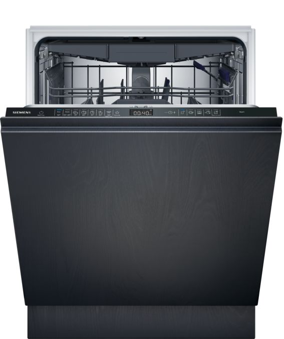 iQ500 Integrerad diskmaskin 60 cm XXL - extra hög, varioHinge - för justerbar lucka  SX75ZX48CE SX75ZX48CE-1