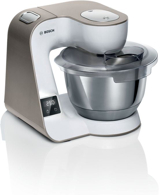 Series 4 Kitchen machine with scale MUM 5 1000 W White,  MUM5XW40 MUM5XW40-2