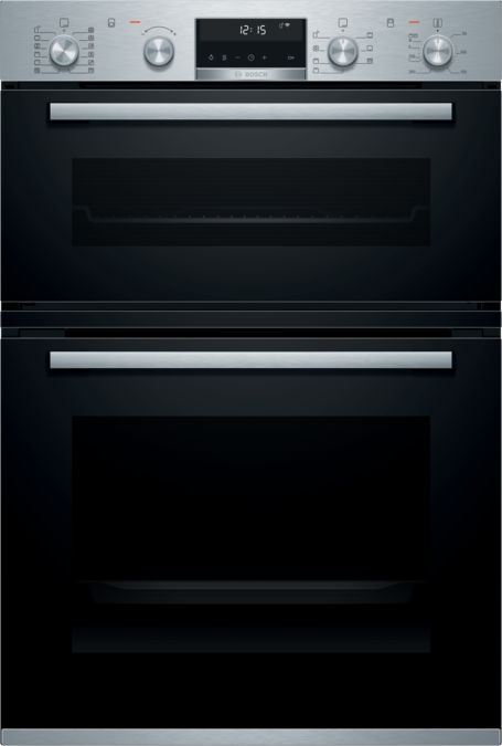 Series 6 Built-in double oven MBA5785S6B MBA5785S6B-1
