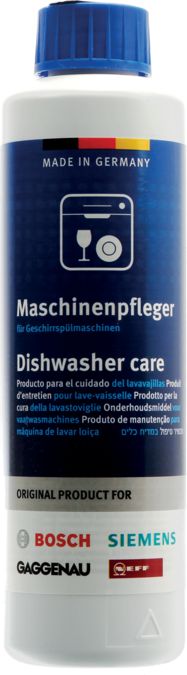 Care product 4 Pack of Dishwasher Care (West Version) Removes grease and limescale 00311996 00311996-2